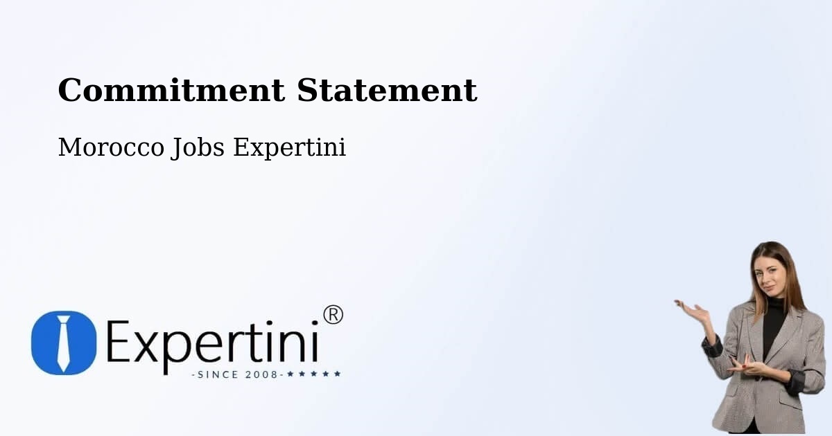 Corporate Commitment – Taounate - Morocco Jobs Expertini