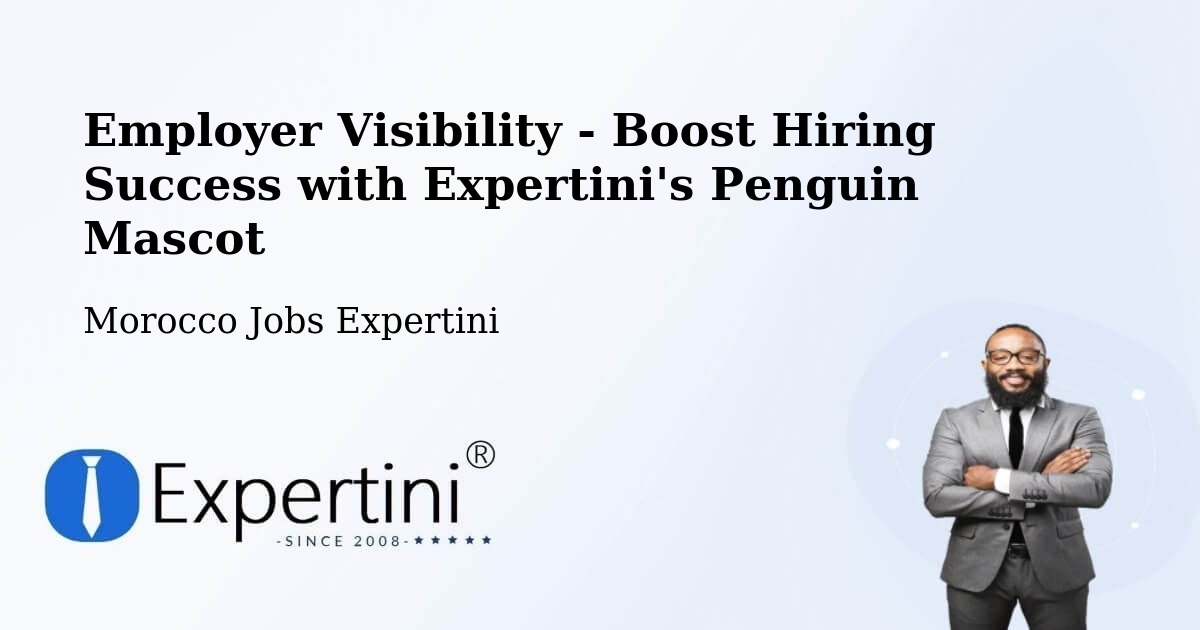CV and Resume Visibility Optimization – Taounate - Morocco Jobs Expertini